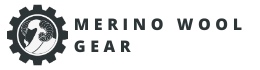 Merino Wool Gear logo