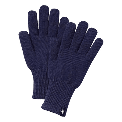 Smartwool Merino Wool Liner Glove Navy