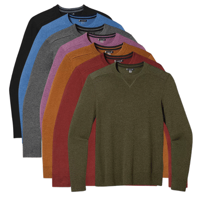 Smarwool Sparwood Sweater Various Colors